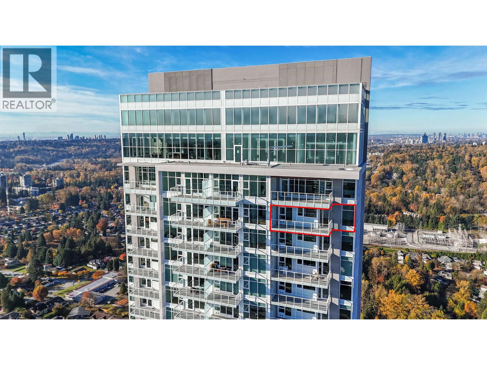 4402 720 FARROW STREET, Coquitlam, British Columbia