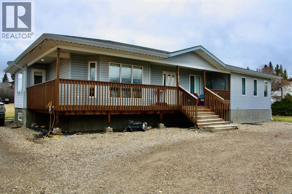 103 2nd Avenue W, Marsden, Saskatchewan