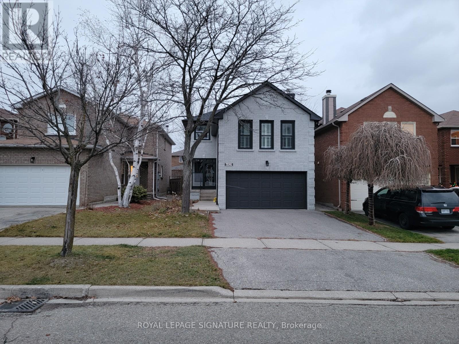 UPPER - 6429 LONGSPUR ROAD, Mississauga, Ontario