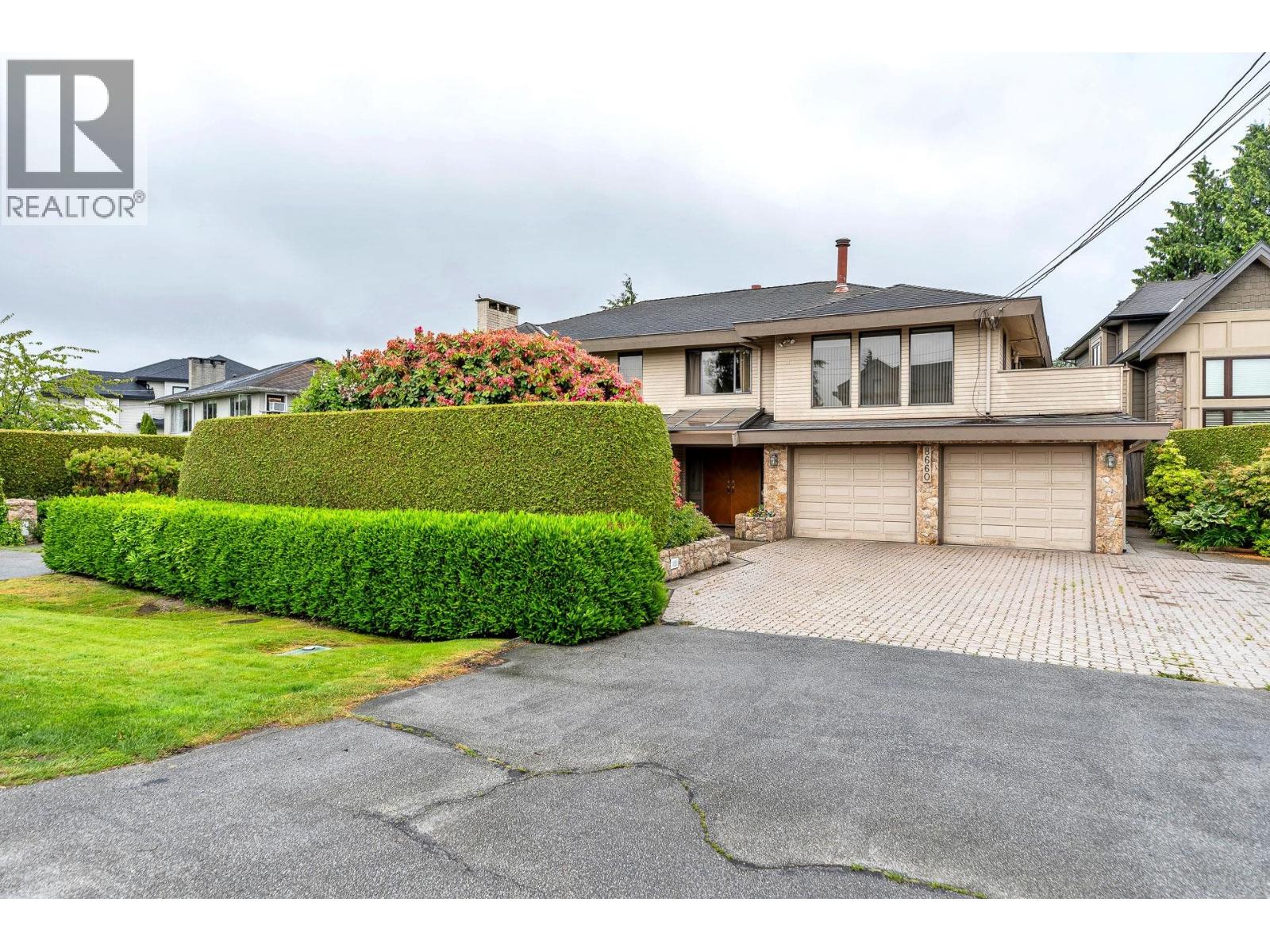 8660 CAMDEN CRESCENT, Richmond, British Columbia