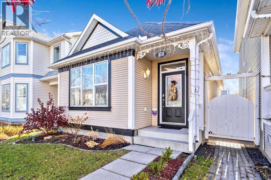 101 Prestwick Avenue Se, Calgary, Alberta  T2Z 3S6 - Photo 2 - A2267355