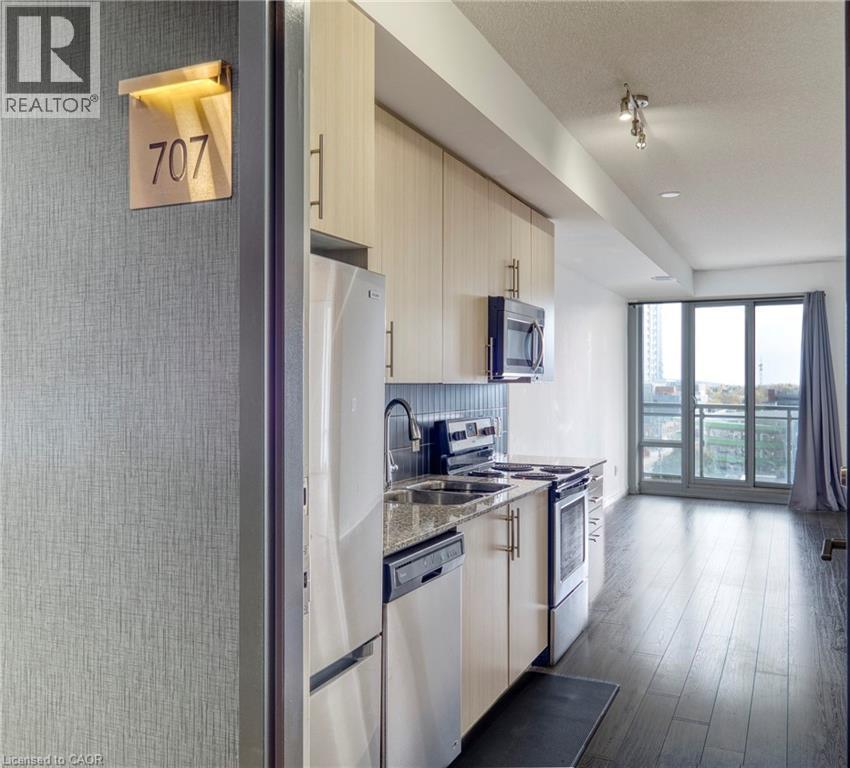 85 Duke Street W, Kitchener, Ontario  N2H 0B7 - Photo 2 - 40784978