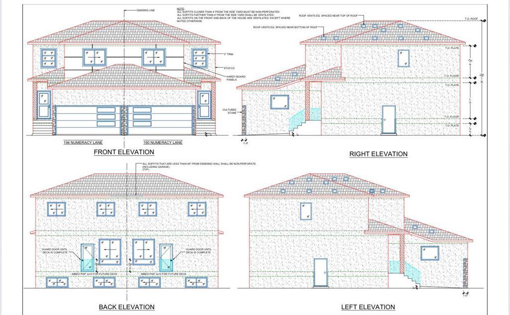 194 Numeracy Lane, Winnipeg, Manitoba  R2P 3A5 - Photo 1 - 202527604