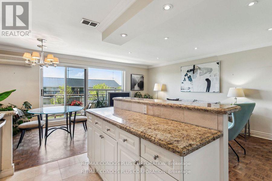 409 - 71 Jonesville Crescent, Toronto, Ontario  M4A 1H1 - Photo 11 - C12515302