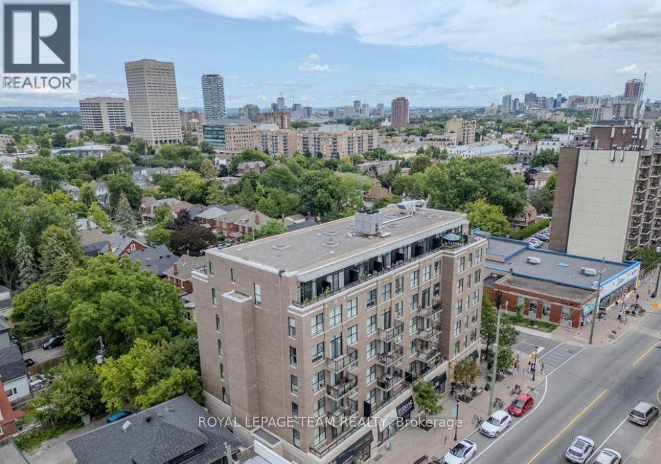201 - 150 Caroline Avenue, Ottawa, Ontario  K1Y 4X8 - Photo 36 - X12507974
