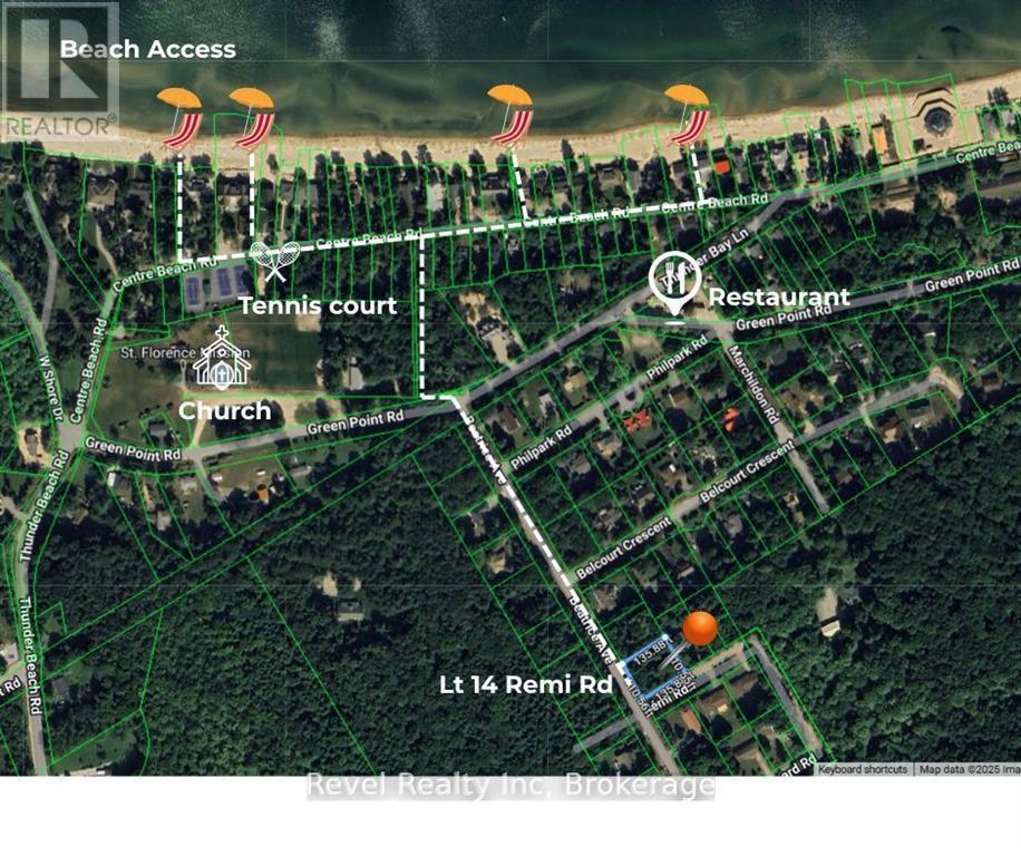 LT 14 REMI ROAD, Tiny, Ontario