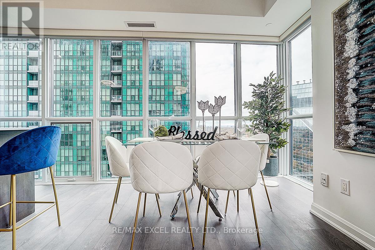 2707 - 9 Bogert Avenue, Toronto, Ontario M2N 0H3 - Photo 21 - C12512398