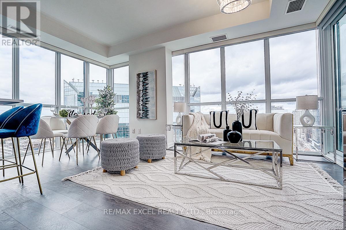 2707 - 9 Bogert Avenue, Toronto, Ontario M2N 0H3 - Photo 12 - C12512398