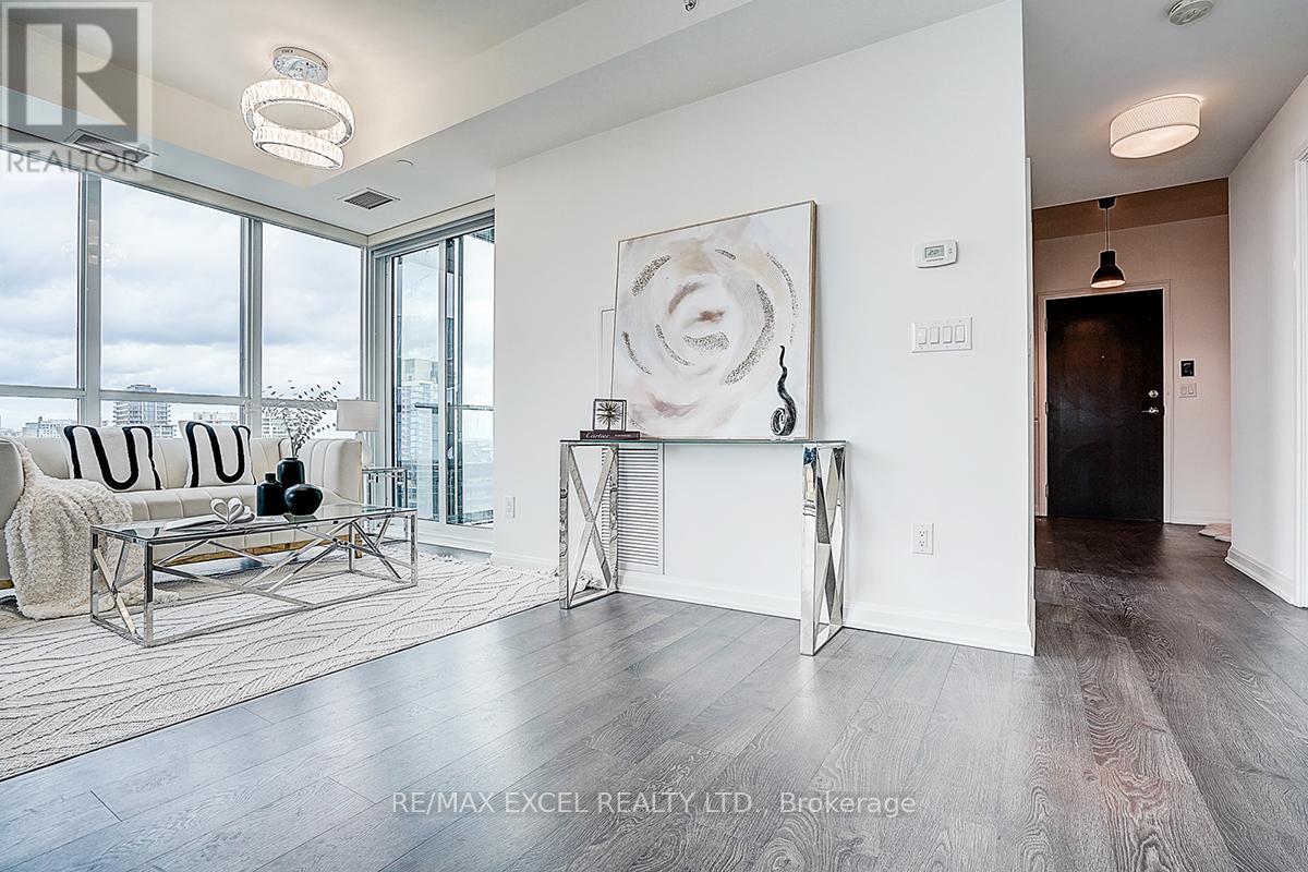 2707 - 9 Bogert Avenue, Toronto, Ontario M2N 0H3 - Photo 10 - C12512398