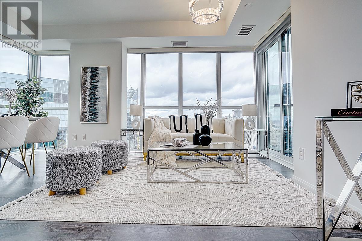 2707 - 9 Bogert Avenue, Toronto, Ontario M2N 0H3 - Photo 4 - C12512398