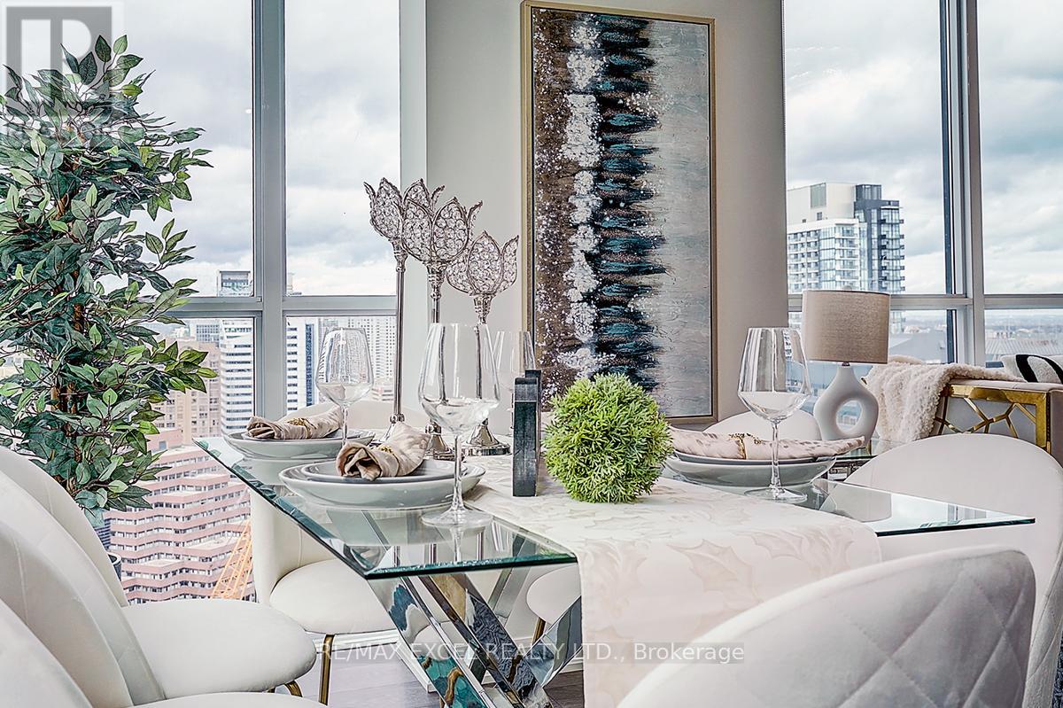 2707 - 9 Bogert Avenue, Toronto, Ontario M2N 0H3 - Photo 6 - C12512398