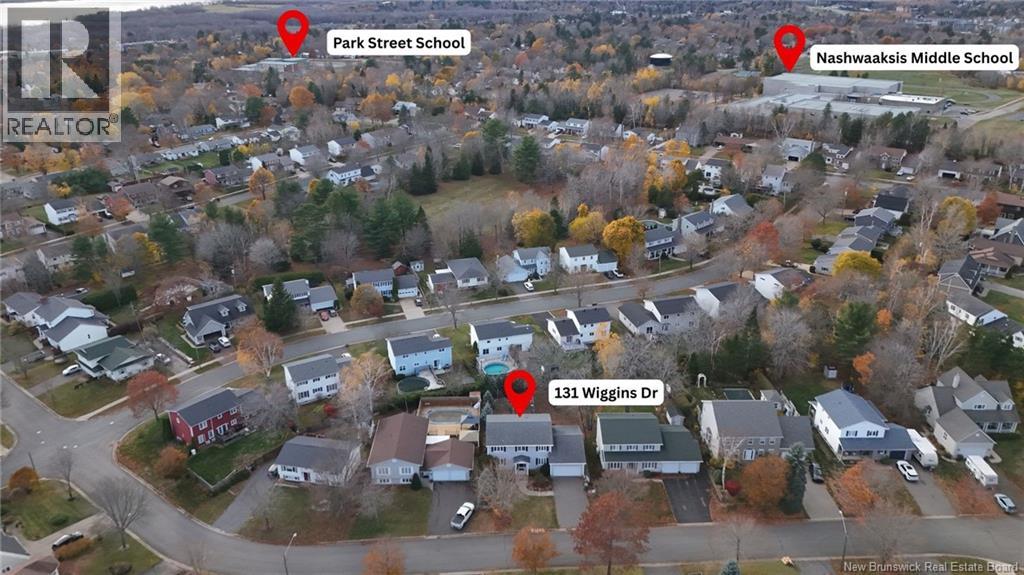131 Wiggins Drive, Fredericton, New Brunswick  E3A 5N7 - Photo 4 - NB129714