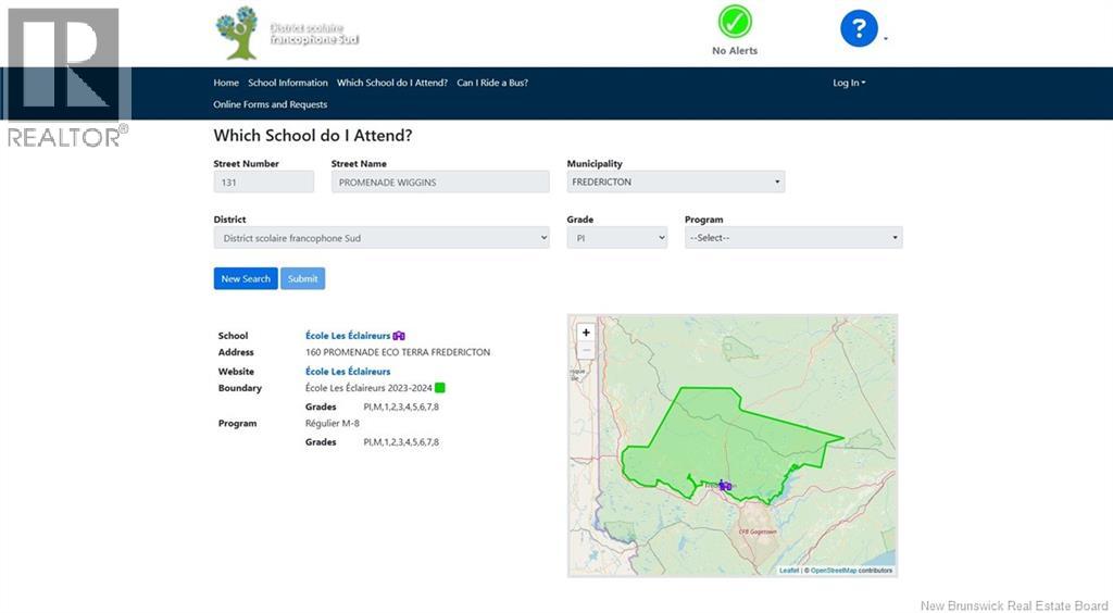 131 Wiggins Drive, Fredericton, New Brunswick  E3A 5N7 - Photo 45 - NB129714