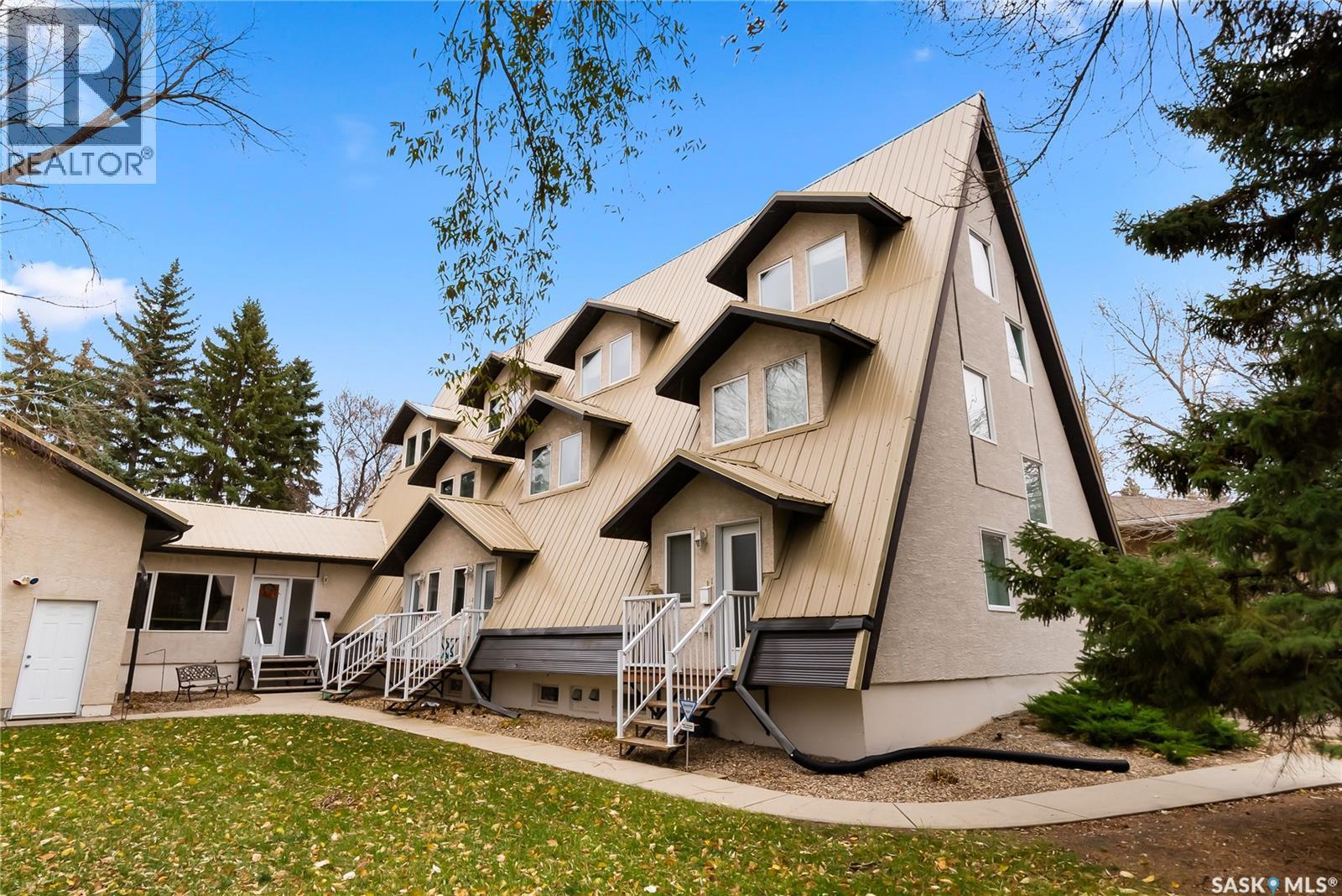 4 2855 Lacon STREET, Regina, Saskatchewan