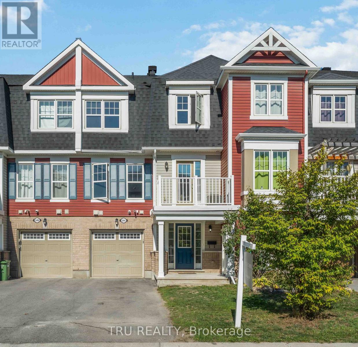 544 SNOW GOOSE STREET, Ottawa, Ontario