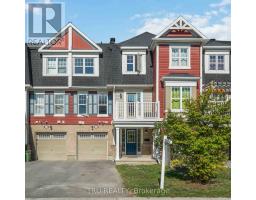 544 SNOW GOOSE STREET, Ottawa, Ontario