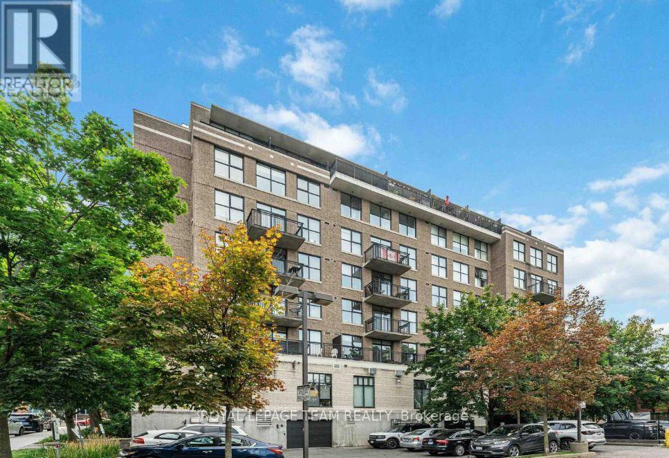 201 - 150 Caroline Avenue, Ottawa, Ontario  K1Y 4X8 - Photo 30 - X12507974