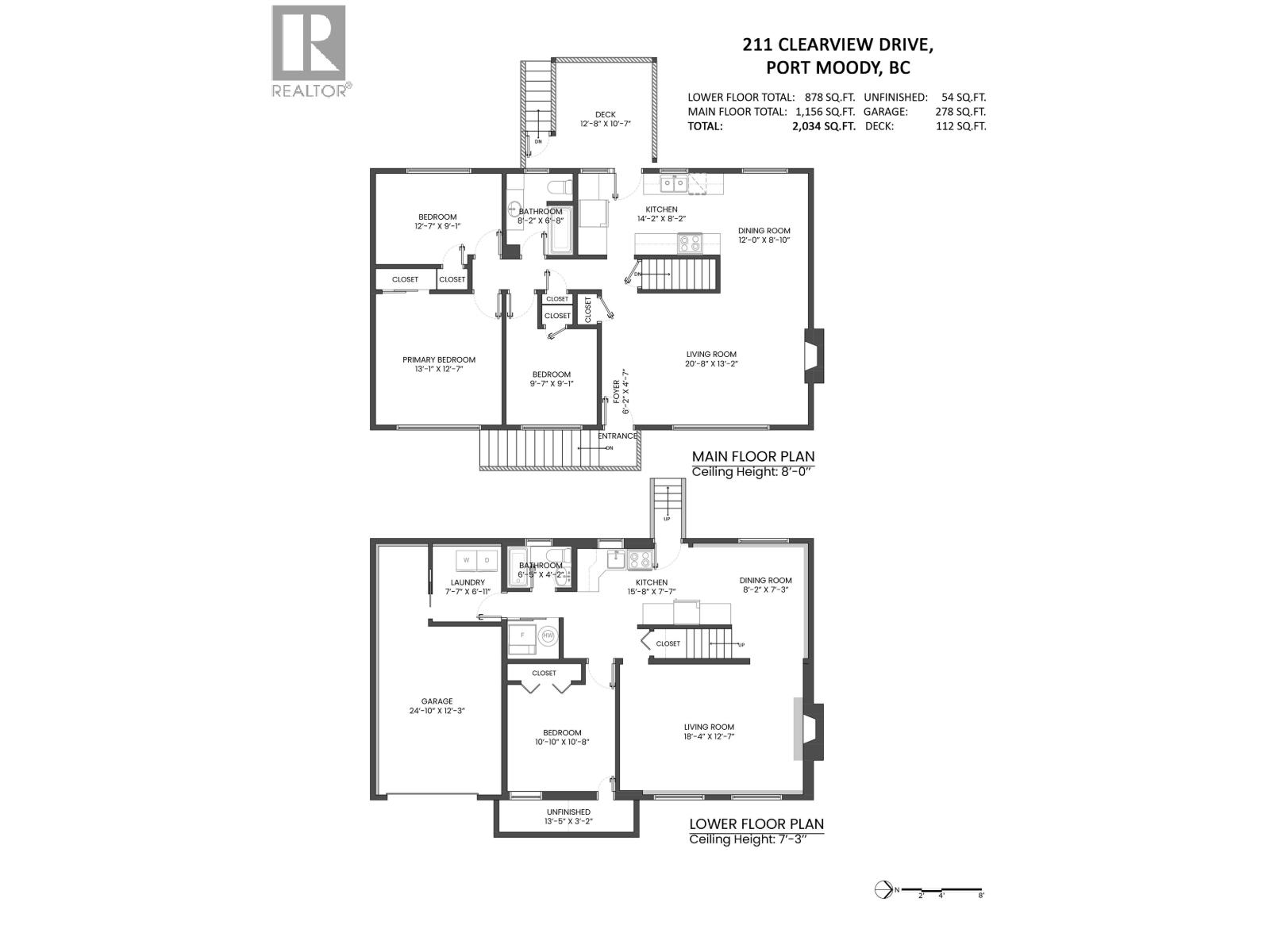 211 Clearview Drive, Port Moody, British Columbia  V3H 2S7 - Photo 22 - R3065229