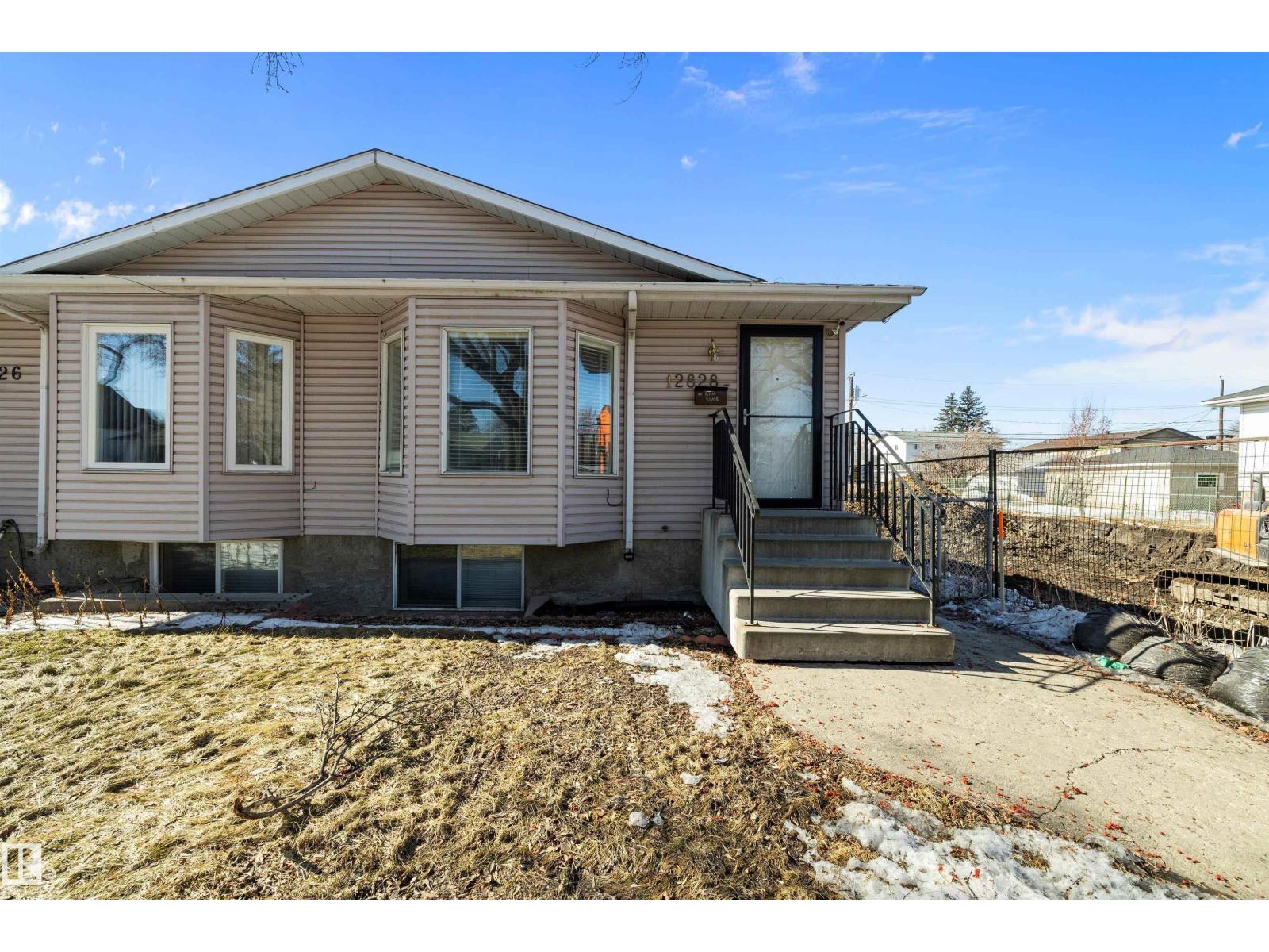 12828 125 ST NW, Edmonton, Alberta