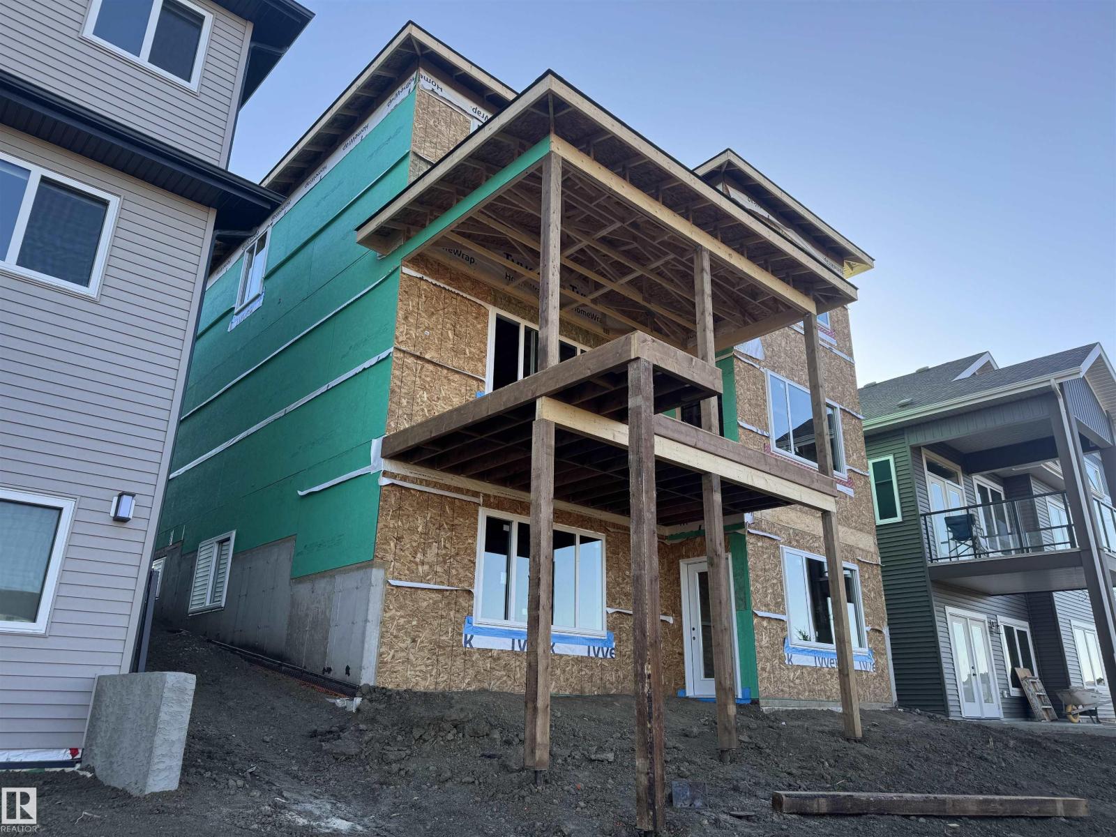 28 Harley Wy, Spruce Grove, Alberta  T7X 0X4 - Photo 2 - E4461745