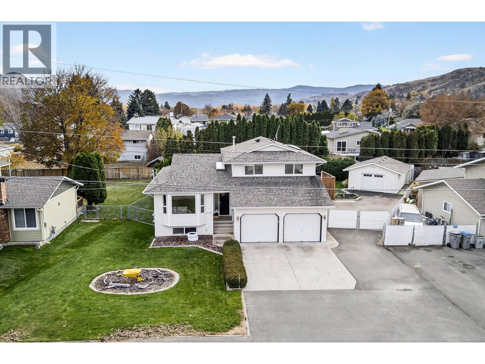 787 MORVEN Drive, Kamloops, British Columbia