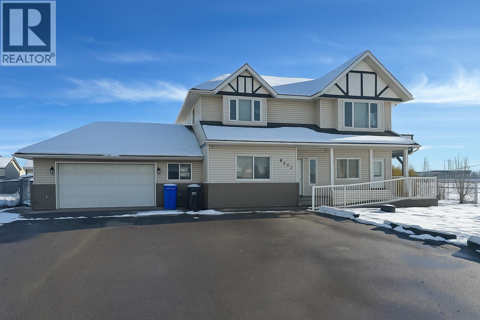 8603 92A STREET, Fort St. John, British Columbia