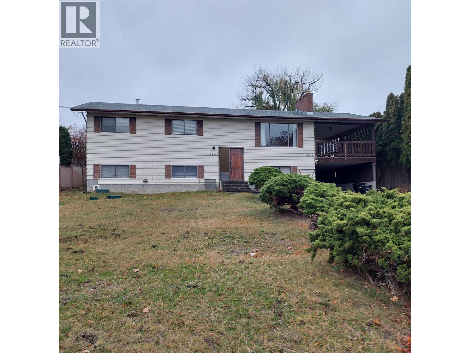 6942 Longacre Drive, Vernon, British Columbia