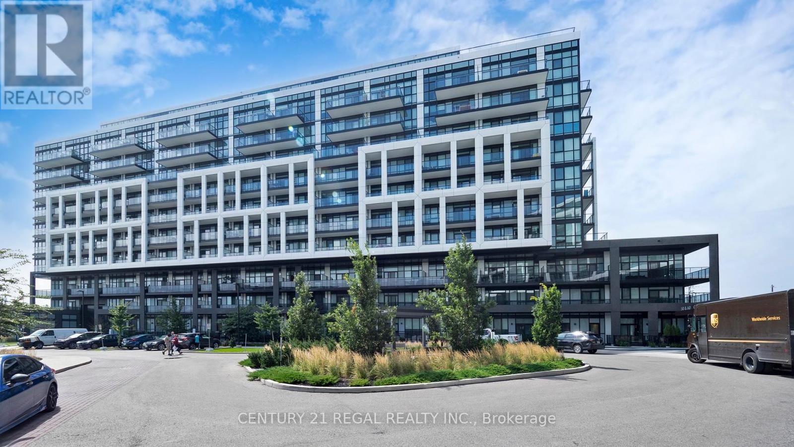 314 - 50 George Butchart Drive, Toronto, Ontario  M3K 0C9 - Photo 2 - W12515412