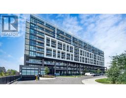 314 - 50 GEORGE BUTCHART DRIVE, Toronto, Ontario