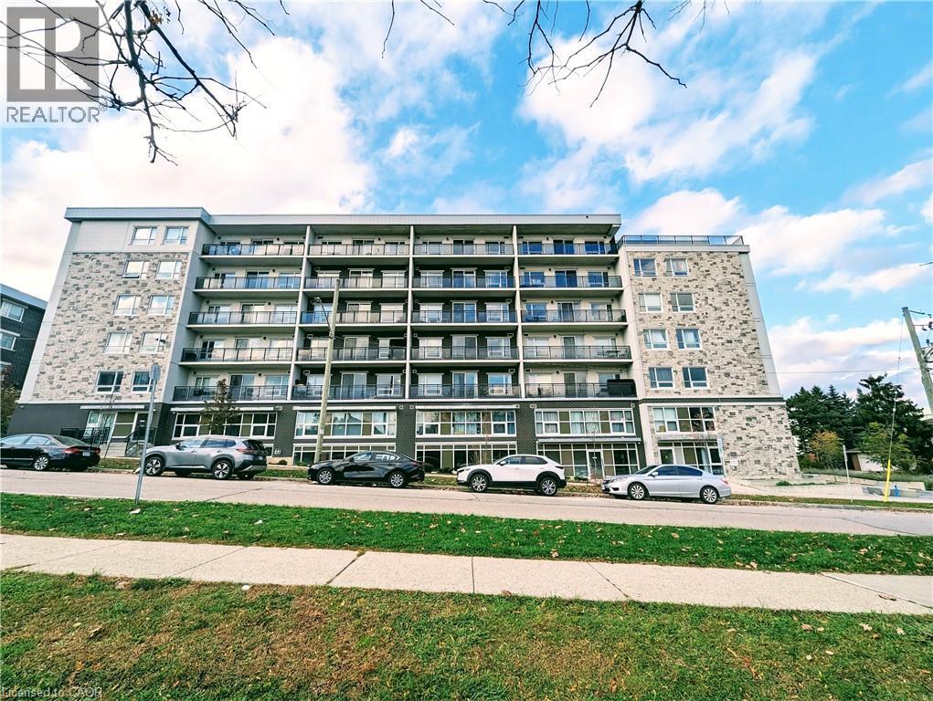 275 B LARCH Street Unit# 514, Waterloo, Ontario