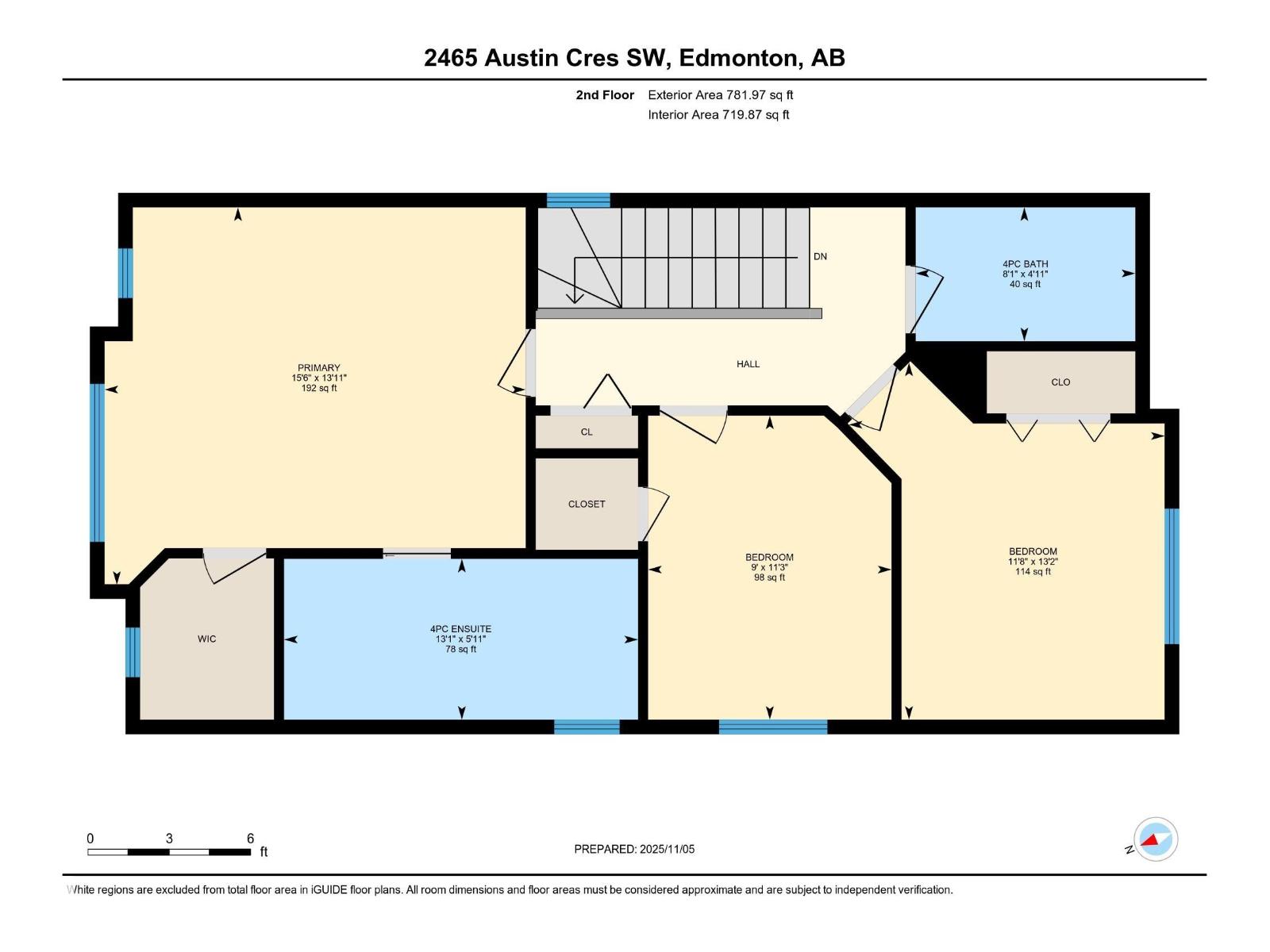 2465 Austin Cr Sw, Edmonton, Alberta  T6W 0L4 - Photo 54 - E4464871