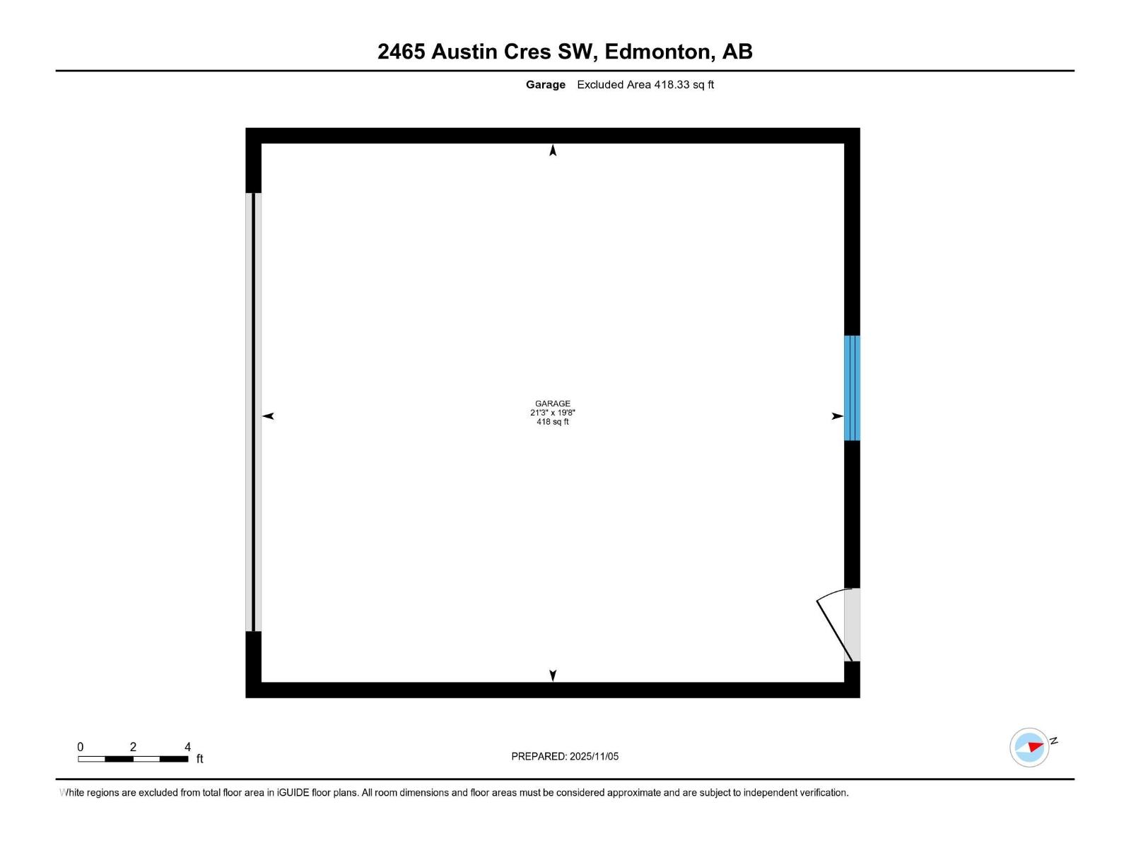 2465 Austin Cr Sw, Edmonton, Alberta  T6W 0L4 - Photo 56 - E4464871