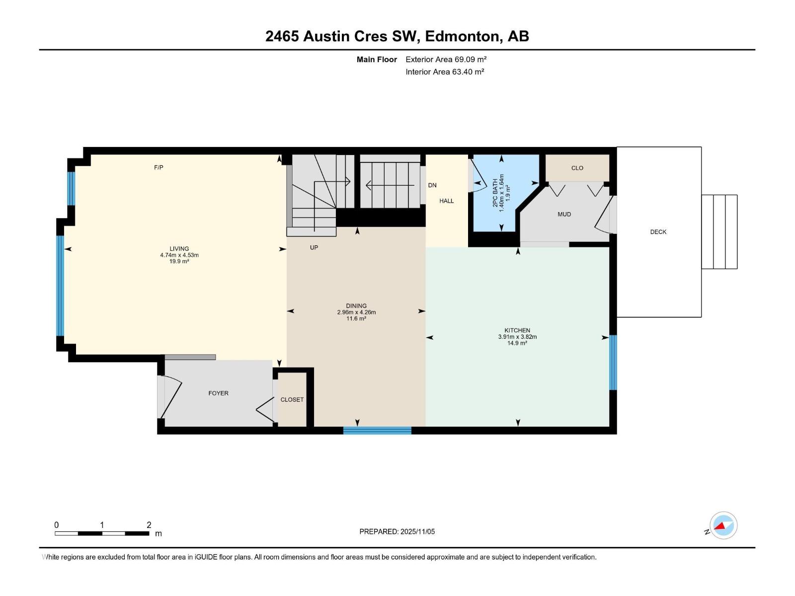 2465 Austin Cr Sw, Edmonton, Alberta  T6W 0L4 - Photo 57 - E4464871