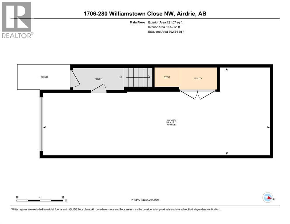 1706, 280 Williamstown Close Nw, Airdrie, Alberta  T4B 4B6 - Photo 29 - A2259989