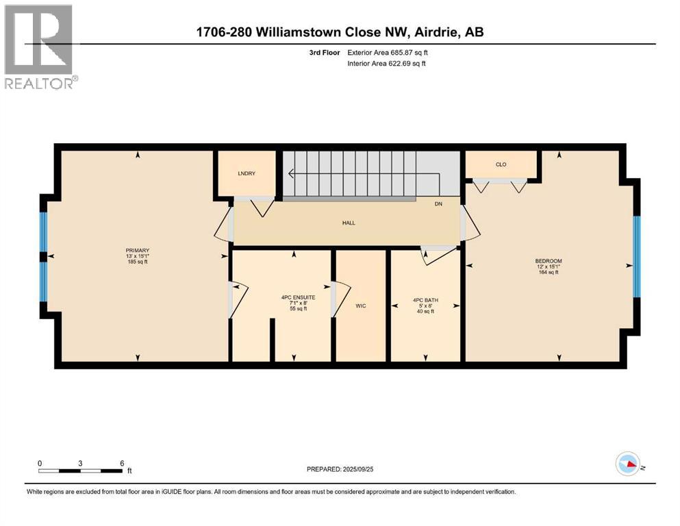 1706, 280 Williamstown Close Nw, Airdrie, Alberta  T4B 4B6 - Photo 31 - A2259989