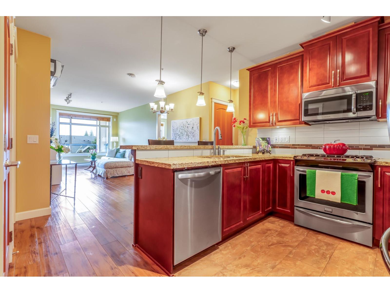 434 8067 207 Street, Langley, British Columbia  V2Y 0P1 - Photo 3 - R3039540