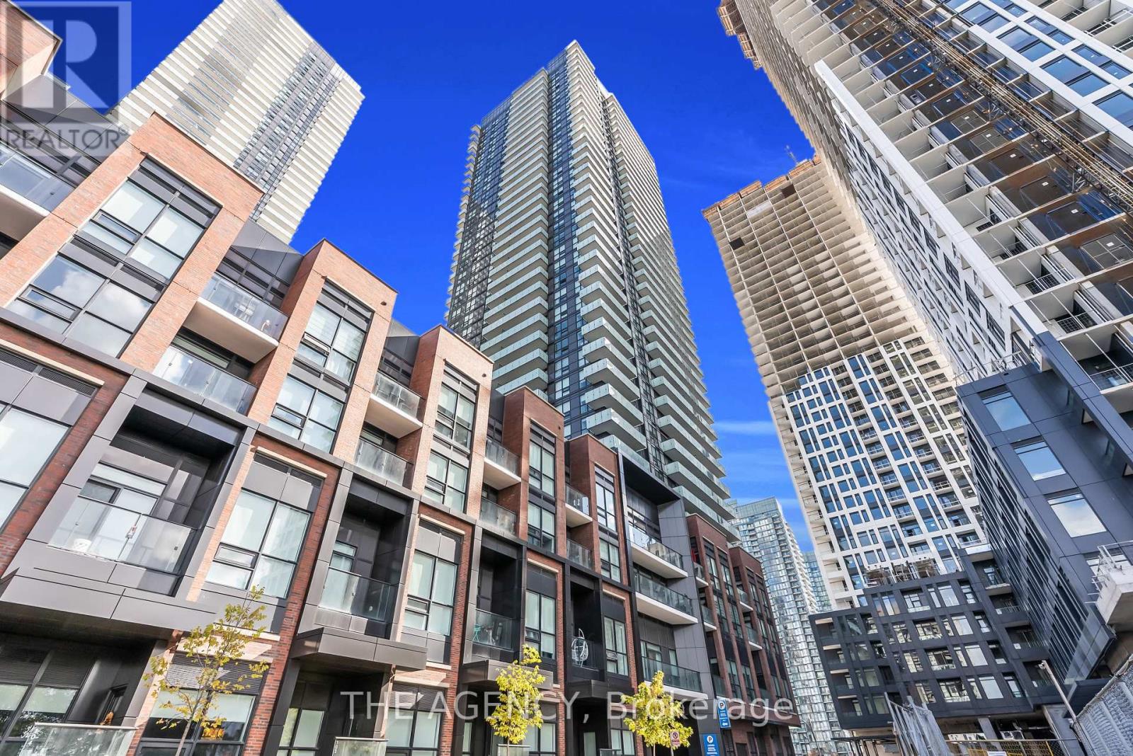 1207 - 4130 PARKSIDE VILLAGE DRIVE, Mississauga, Ontario