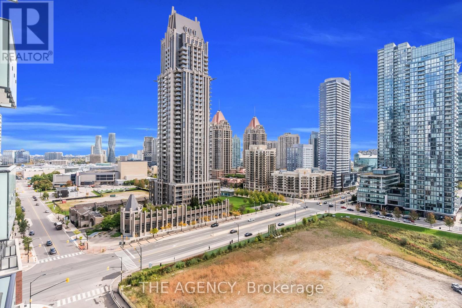 1207 - 4130 Parkside Village Drive, Mississauga, Ontario  L5B 0L7 - Photo 20 - W12515428