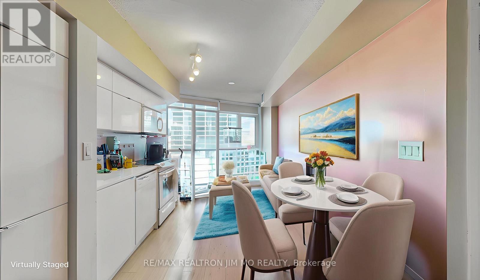 822 - 21 Iceboat Terrace, Toronto, Ontario  M5V 4A9 - Photo 8 - C12515442