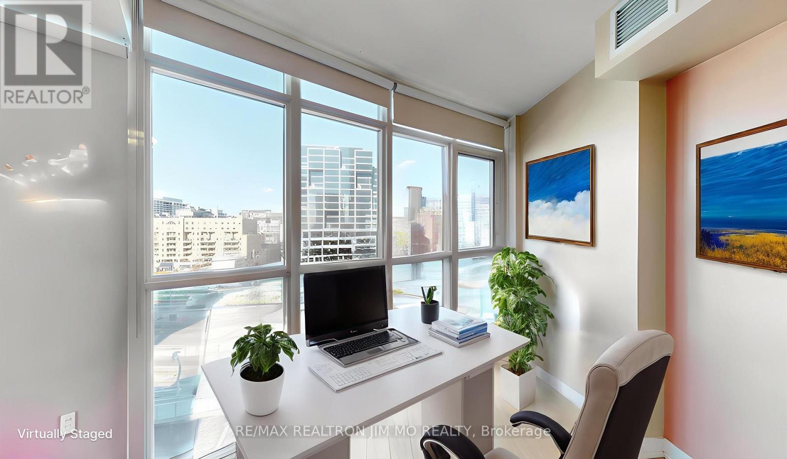 822 - 21 Iceboat Terrace, Toronto, Ontario  M5V 4A9 - Photo 9 - C12515442