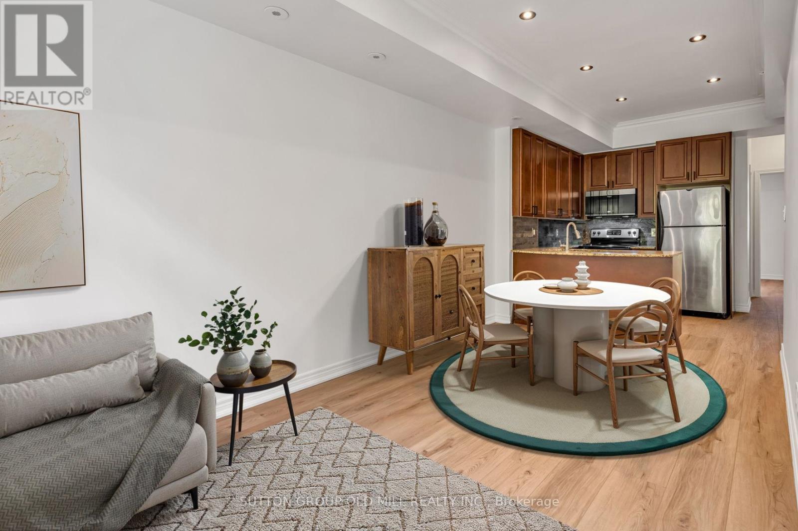 29 - 78 CARR STREET, Toronto, Ontario