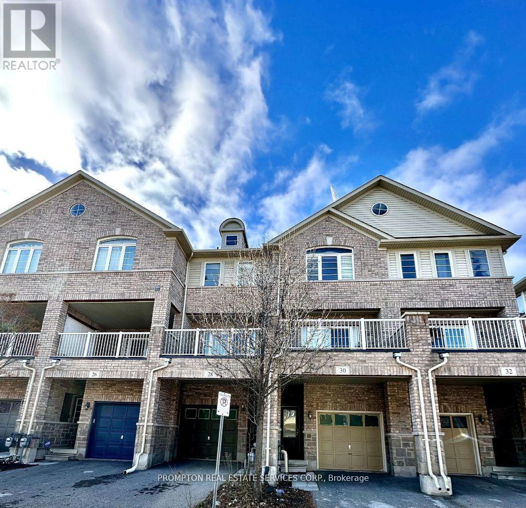 28 BEEHIVE LANE, Markham, Ontario