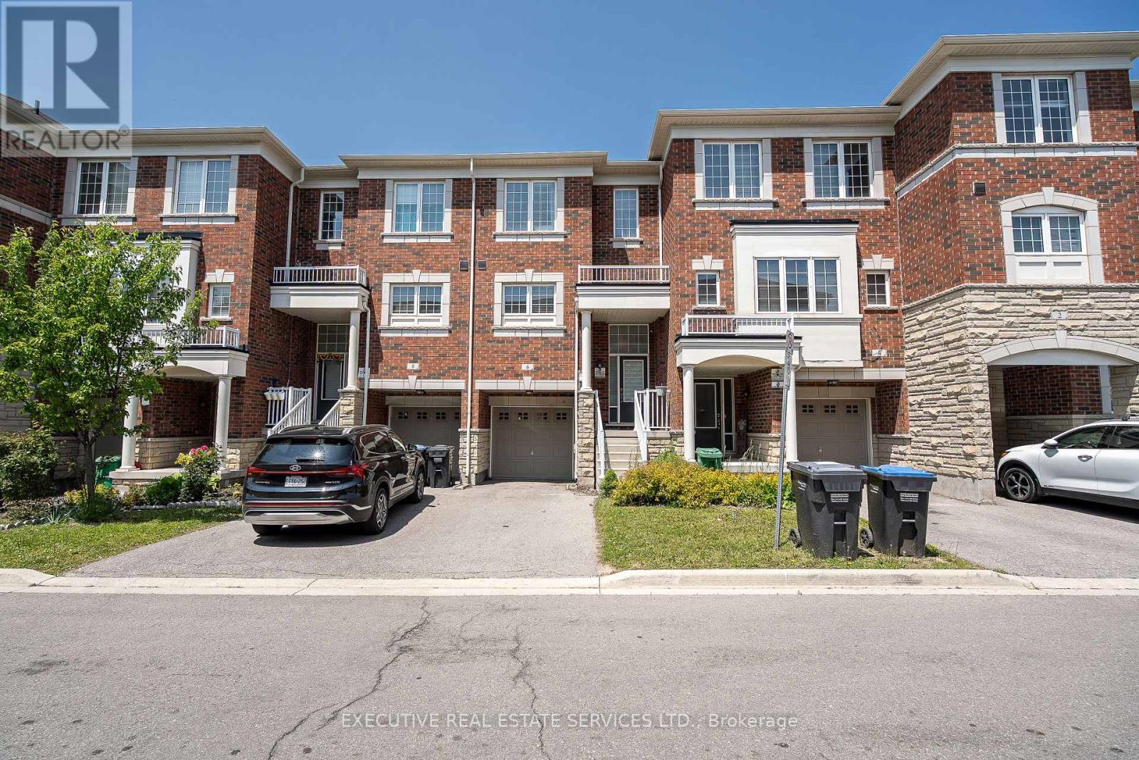 6 ABERCOVE CLOSE, Brampton, Ontario