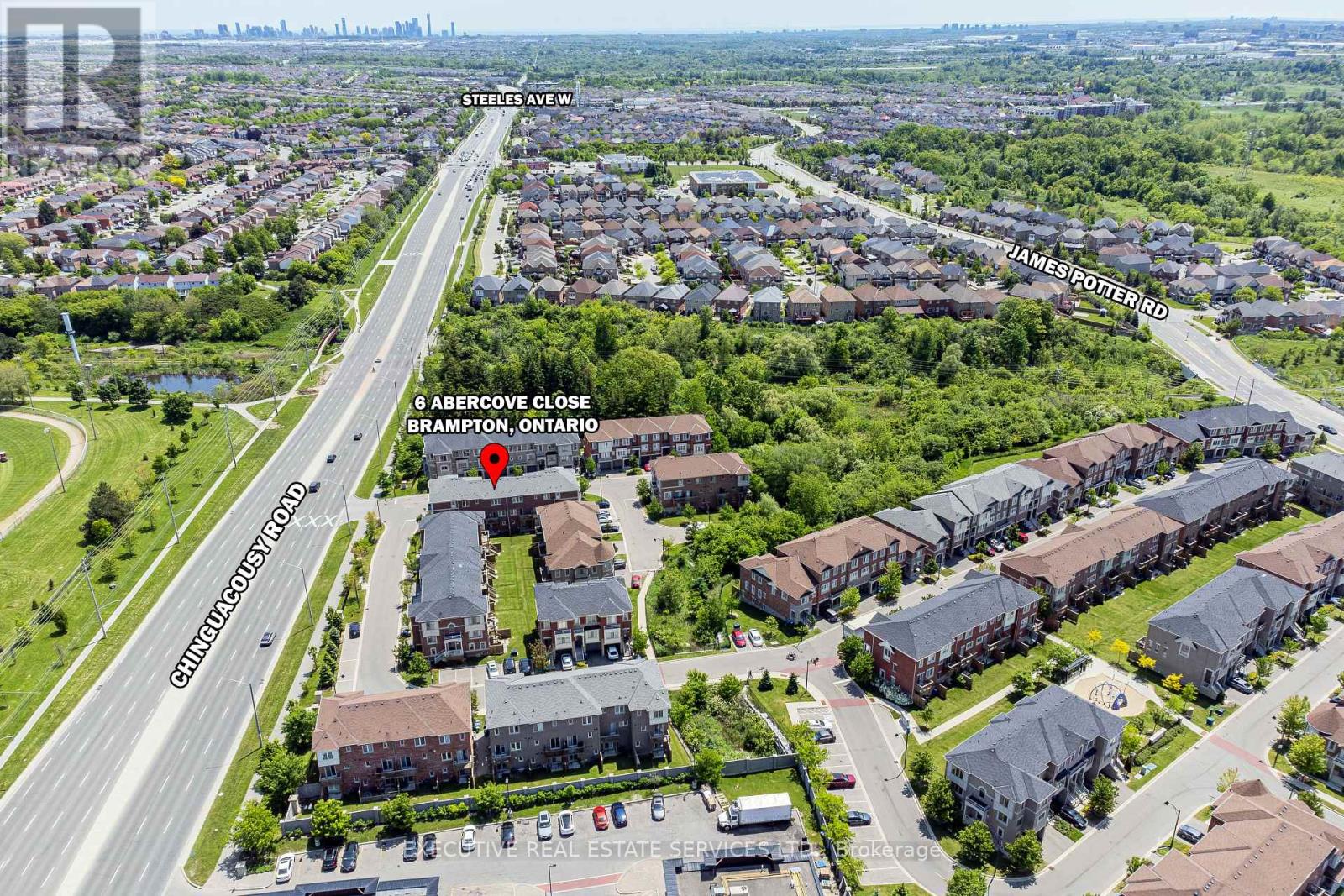 6 Abercove Close, Brampton, Ontario  L6Y 6E6 - Photo 44 - W12515434