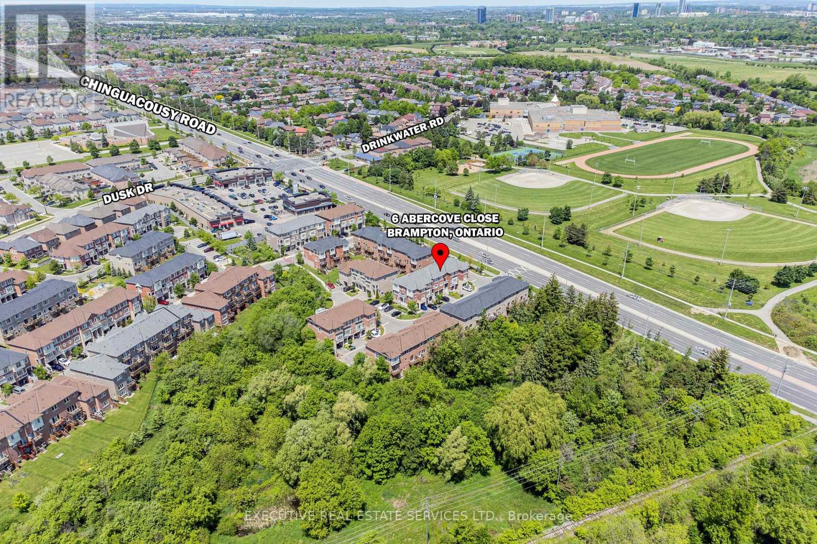 6 Abercove Close, Brampton, Ontario  L6Y 6E6 - Photo 46 - W12515434