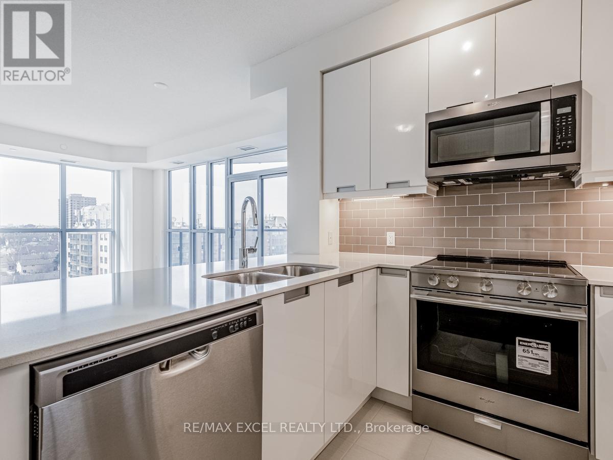 919 - 35 Watergarden Drive, Mississauga, Ontario  L5R 0G8 - Photo 10 - W12515448