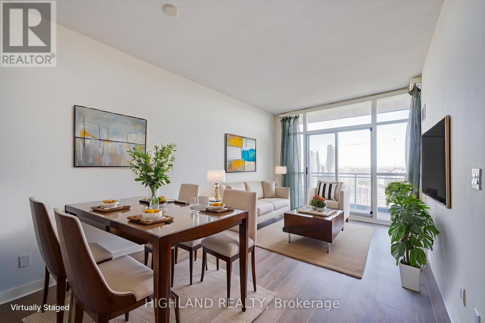 3105 - 223 WEBB DRIVE, Mississauga, Ontario