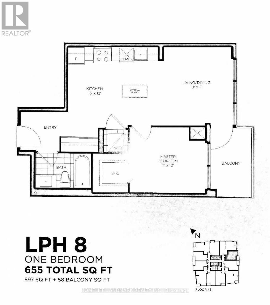 Lph 08 - 4011 Brickstone Mews, Mississauga, Ontario  L5B 0J7 - Photo 8 - W12515472