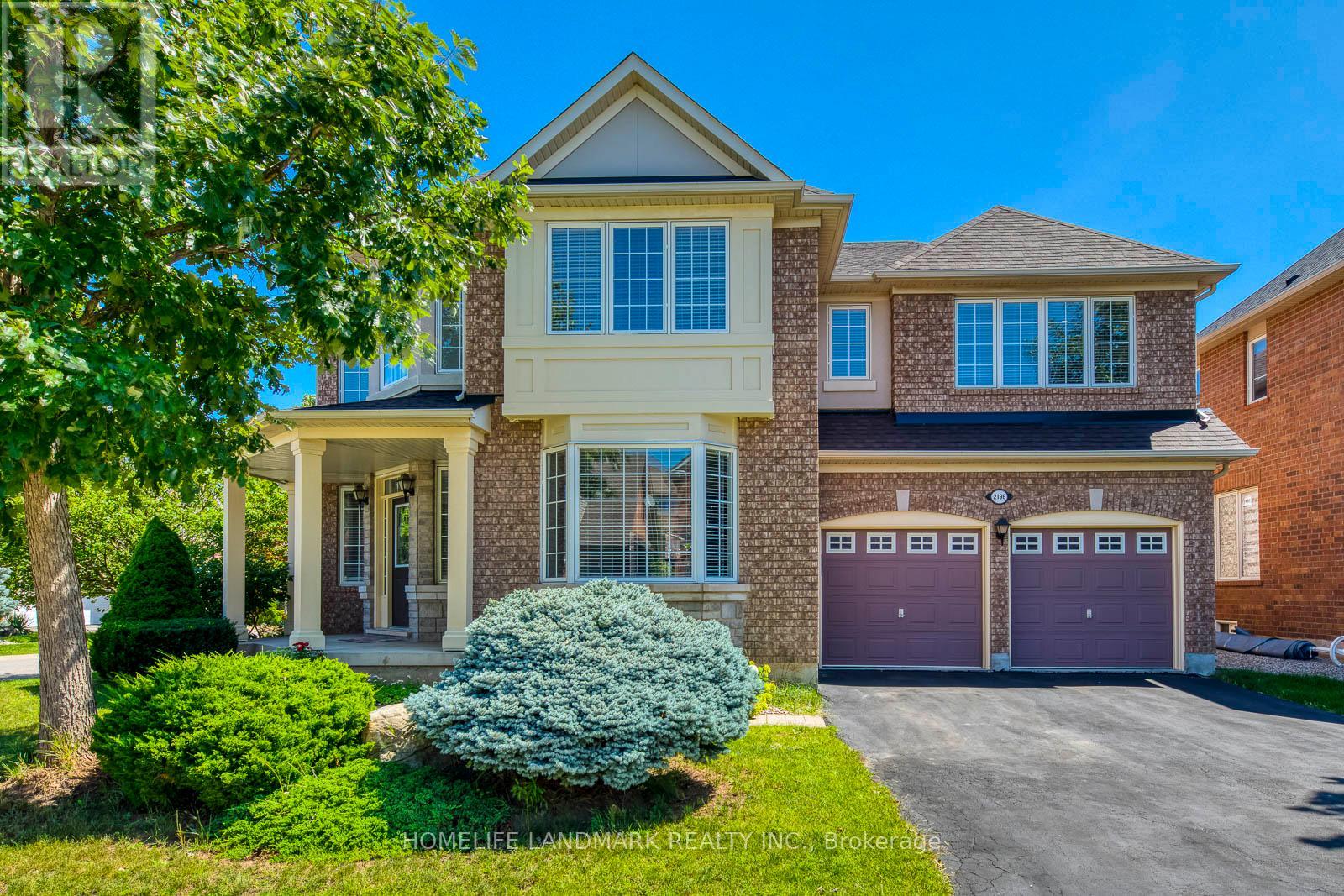 2196 HIGHCLIFFE WAY, Oakville, Ontario