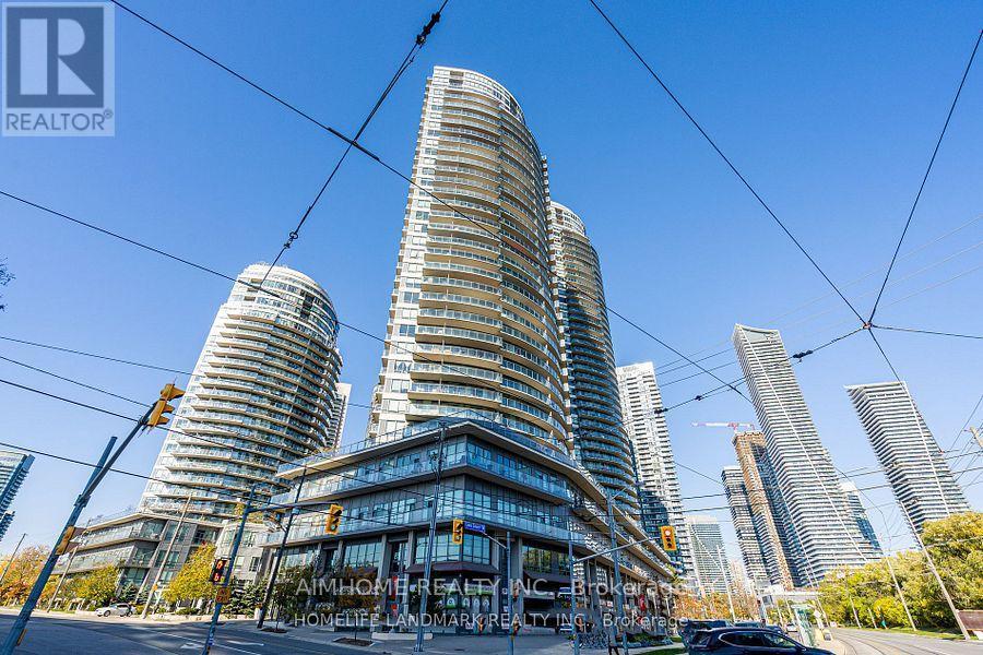 2240 LAKE SHORE BOULEVARD, Toronto, Ontario